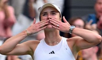 Svitolina première qualifiée de ce Wimbledon 2025
