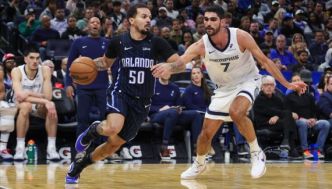 Cole Anthony seulement de passage à Memphis ?