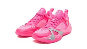 Rigorer sort la BP 1, première chaussure signature de Brandin Podziemski