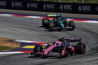 Nielsen, Bottas, l'avenir d'Alpine F1 est-il en train de s'écrire ?
