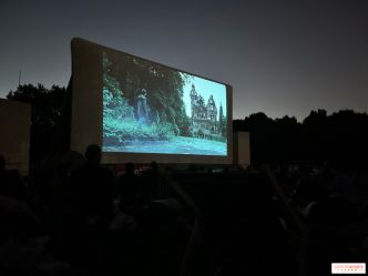 L'Été de la Toile Filante 2025 : le festival de cinéma en plein air gratuit de Seine-et-Marne