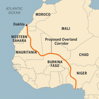 L'Initiative Atlantique : le projet marocain pour désenclaver les pays de l'AES
