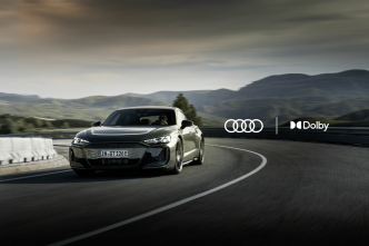 Audi mise sur le son hi-fi : le système Dolby Atmos débarque dans ses véhicules