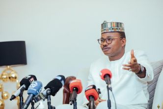 Candidature de Doumbouya : Dr Dansa Kourouma affiche une loyauté sans faille