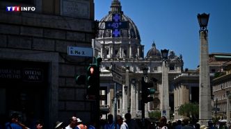 Températures vertigineuses, coups de chaleur... Nos voisins européens suffoquent aussi | TF1 INFO