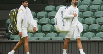 Tennis. Wimbledon : l'invincible Alcaraz en quête du triplé, Djokovic rêve d'éternité