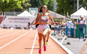 Tous les champions d'athlétisme de Bretagne de ce dimanche 29 juin 2025