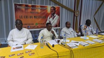 «Le Cri du Messager» : L’Abbé Antoine Romain Sawadogo révèle son âme d’artiste engagé