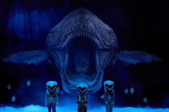 La Baleine rouge à Stuttgart, retour confus aux années noires de la Fraction armée rouge
