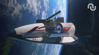 « Si on ne fait rien, on sera déclassé » : le plan de la France pour assurer sa suprématie spatiale avec l’avion Vortex