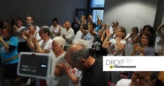 PFAS : les responsables d'une usine italienne sont condamnés pour «/catastrophe environnementale sans nom/»