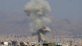 À bas la guerre impérialiste contre l'Iran !