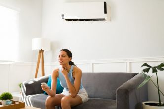 Climatisation : le retour du mal de gorge