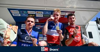 Championnats nationaux de cyclisme : Filippo Conca bat les pros en Italie, Dorian Godon décroche le titre en France, retour sur l'ensemble des courses