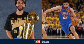 NBA : Ajay Mitchell va prolonger son contrat de trois ans avec Oklahoma City