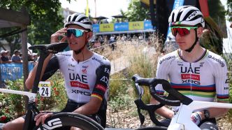 Tour de France 2025: Pogacar, Almeida, Yates... UAE Team Emirates dévoile sa composition, découvrez la liste des coureurs au départ