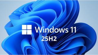 Microsoft annonce officiellement Windows 11 25H2