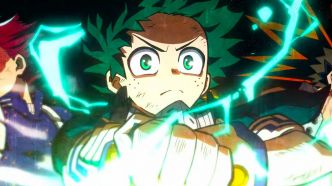 Bandai Namco tease un nouveau jeu My Hero Academia qui sortira cet été