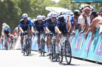 Tour de France : La sélection de la Groupama-FDJ