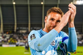 FOOTBALL – Ligue 2 : L’Amiens SC a repris sans Régis Gurtner
