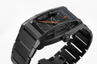 Hamilton, March LA.B, SpaceOne : des montres aux tendances résolument futuristes