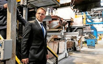 Fonderie de Bretagne, la CGT interpelle le ministre de l'Industrie : « nous écarter serait un scandale »