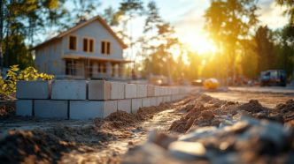 Vos clients ont entrepris des travaux ? Attention aux effets des fortes chaleurs sur le durcissement du béton