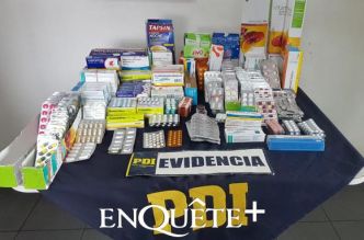 LUTTE CONTRE LES PRODUITS PHARMACEUTIQUES ILLICITES   Une opération a permis l'arrestation de 769 personnes et la saisie de 32,5 milliards F CFA