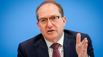 Face à l'Iran, l'Allemagne veut "approfondir" son soutien à Israël