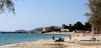 Ce dimanche 28 juin, la mer Méditerranée a enregistré une température record pour un mois de juin, selon Météo-France
