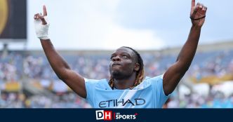 ”C'est un aperçu de ma meilleure version” : pourquoi Jérémy Doku brille-t-il autant en cette fin de saison ?
