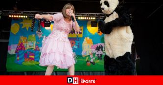 "On m'a volé le costume de Pandi Panda!” : Chantal Goya dévastée, Julien Doré lui vient à la rescousse