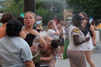 Canicule: 16 départements, dont le bassin parisien, basculent mardi en vigilance rouge