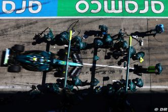 Aston Martin F1 : 'une stratégie bien planifiée' qu'Alonso a 'parfaitement exécutée'