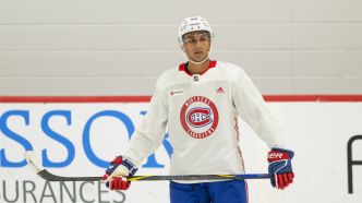 Les espoirs du CH à Brossard du 1er au 3 juillet