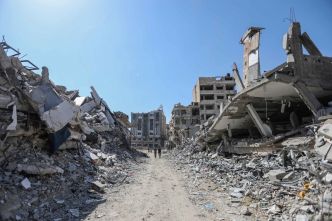 Gaza : un cessez-le-feu de 60 jours en discussion, sous l'égide du Caire