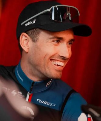Cyclisme : Cyril Barthe sélectionné pour le Tour de France