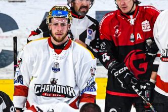 HOCKEY SUR GLACE – Ligue Magnus : Après la défense, Amiens renforce son attaque avec Jakub Izacky