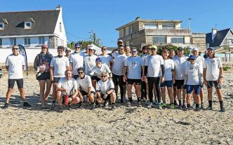 À Lorient, la première saison très prometteuse de Reder-mor Longe-côte