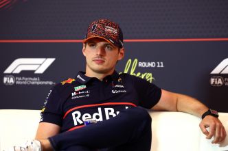 Max Verstappen donne son verdict sur le contact avec Kimi Antonelli au Grand Prix d'Autriche