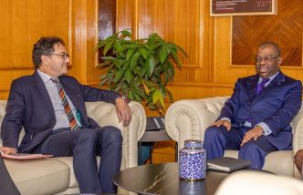 Le Gabon et la France pour un partenariat gagnant-gagnant
