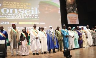 Le Niger installe un conseil consultatif pour remplacer l'ancien Parlement