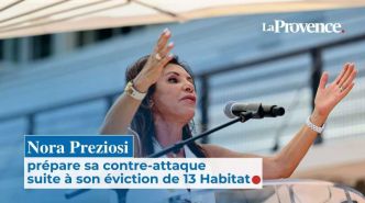 Nora Preziosi, évincée de 13 Habitat : "Je ne suis pas une femme que l'on fait taire"