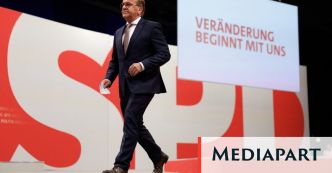 Allemagne: au congrès du SPD, un «manifeste» complaisant avec la Russie n'a pas fait recette
