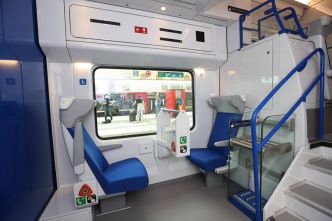 Rassemblement en gare de Marseille contre le lancement des TER Transdev, un second mouvement prévu à Toulon ce lundi après-midi