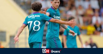 Malgré la chaleur, Anderlecht jouera un amical mercredi