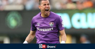 Pourquoi le gardien de Fluminense restera à jamais dans l'histoire du football