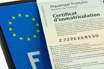 Carte grise sur son smartphone : c'est désormais acté ! Partez en vacances sans risque de perdre les papiers de sa voiture