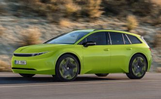 Skoda veut relancer la mode des breaks, AMG dégaine une berline électrique, Stellantis à fond dans le social : on fait le point sur l'actu de la semaine !