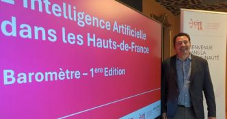 En amont de l'IA Summit à Lille, La Cité de L'IA publie son premier baromètre régional